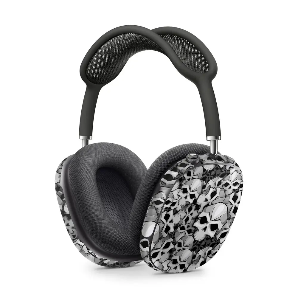 Headphones Folierung ''Graveyard''