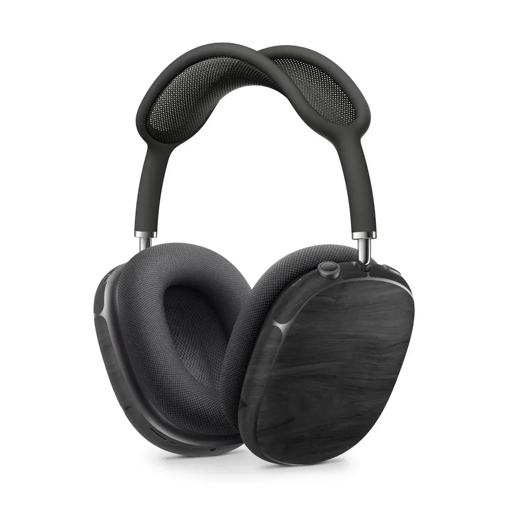 Headphones Folierung ''Black Wood''