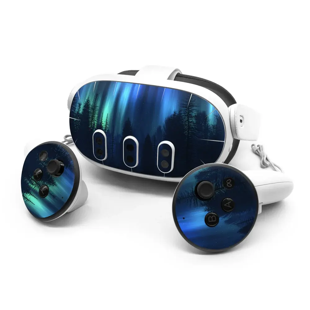 VR Goggles Folierung ''Lights''