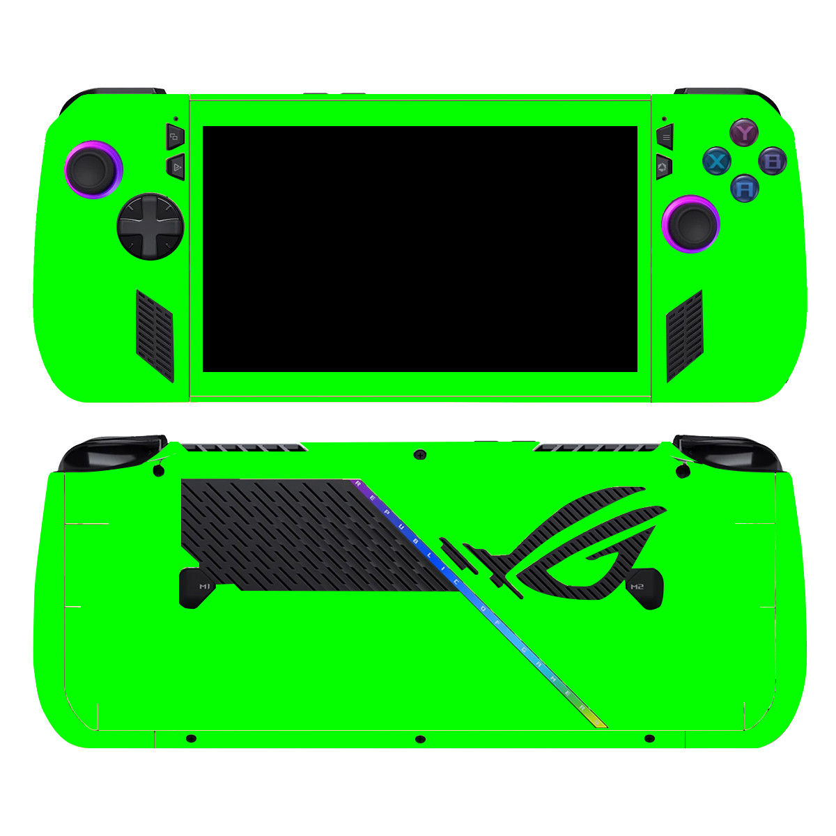 Handheld Folierung ''Mayhem''