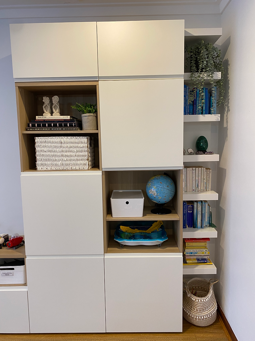 Multi-purpose spaces