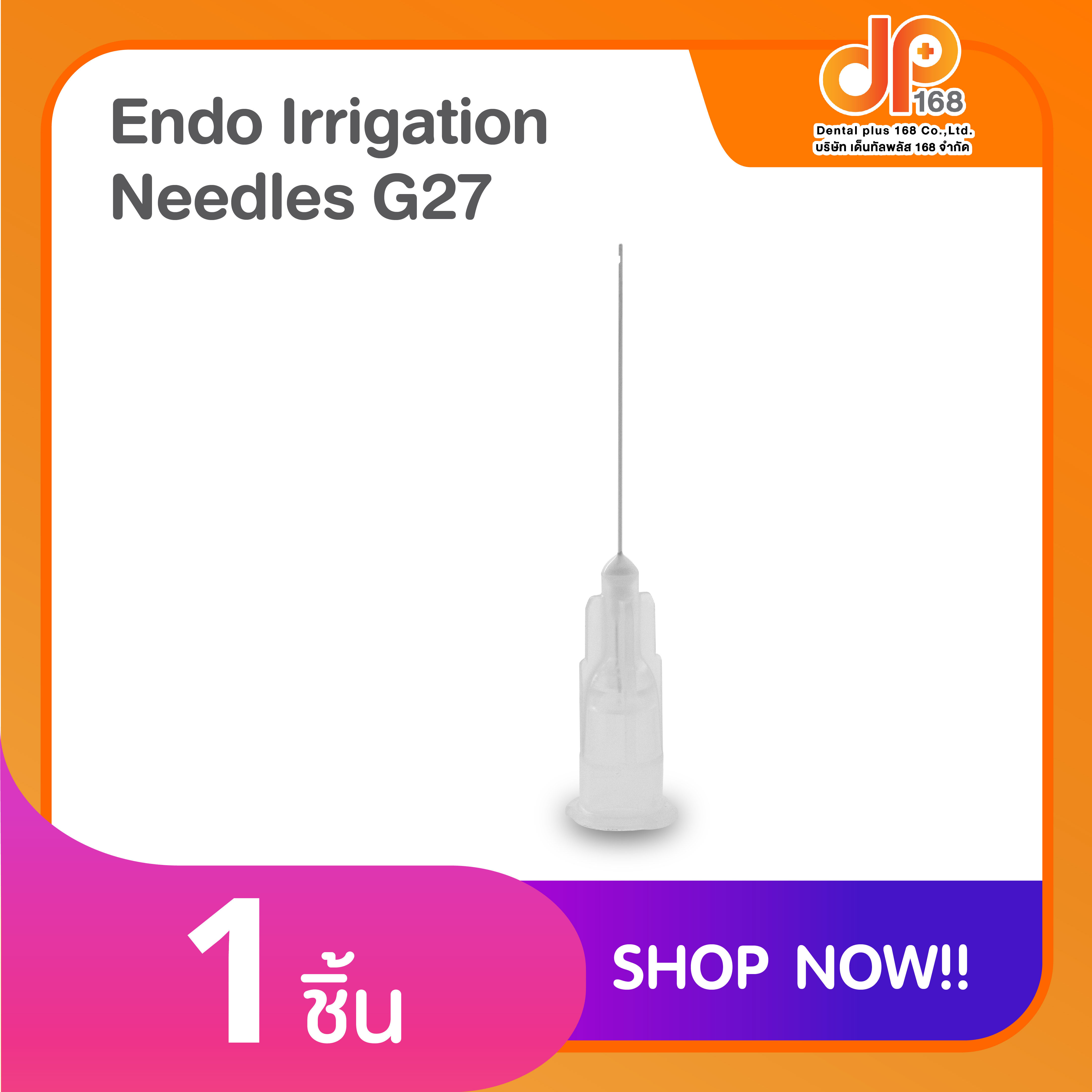 Endo Irrigation Needles