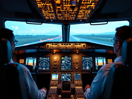 Navigating the Skies: Your Guide to Aviation Training