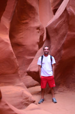 Antelope Canyon