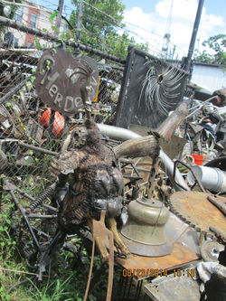 Scrapdaddy's artwork