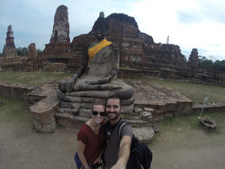 Ayutthaya, ruins