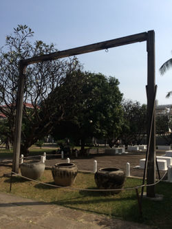 Phnom Penh, s21 Prison