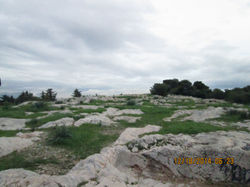 Athens, Filopappou Hill
