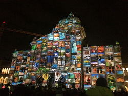 Bern's Parliament building