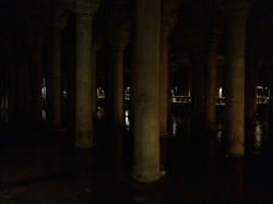 Basilica Cistern
