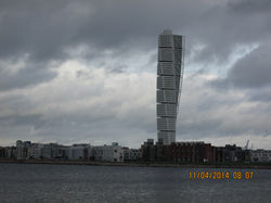 Turning Torso