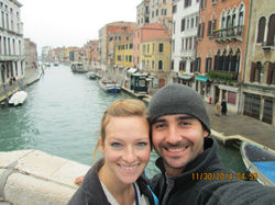 Venice, canals