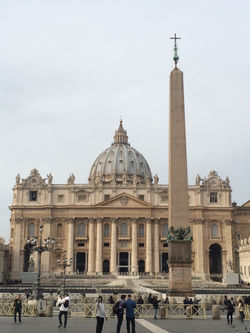 Rome, The Vatican