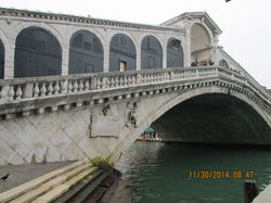 Venice, Accademia Bridge