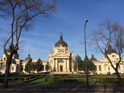 Szechenyi Baths