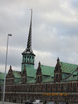 The Old Stock Exchange