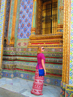 Bangkok, Grand Palace