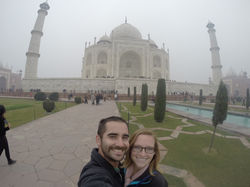 Agra, Taj Mahal
