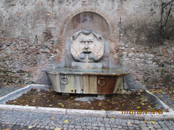 Rome, The Mouth of Truth