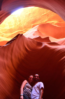 Antelope Canyon