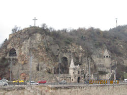 Castle in Gellert Hill
