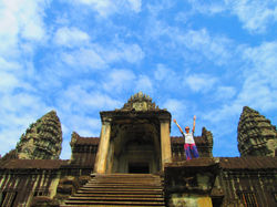 Siem Reap, Angkor Wat