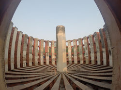 Delhi, Jantar Mantar