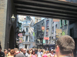 Diagon Alley
