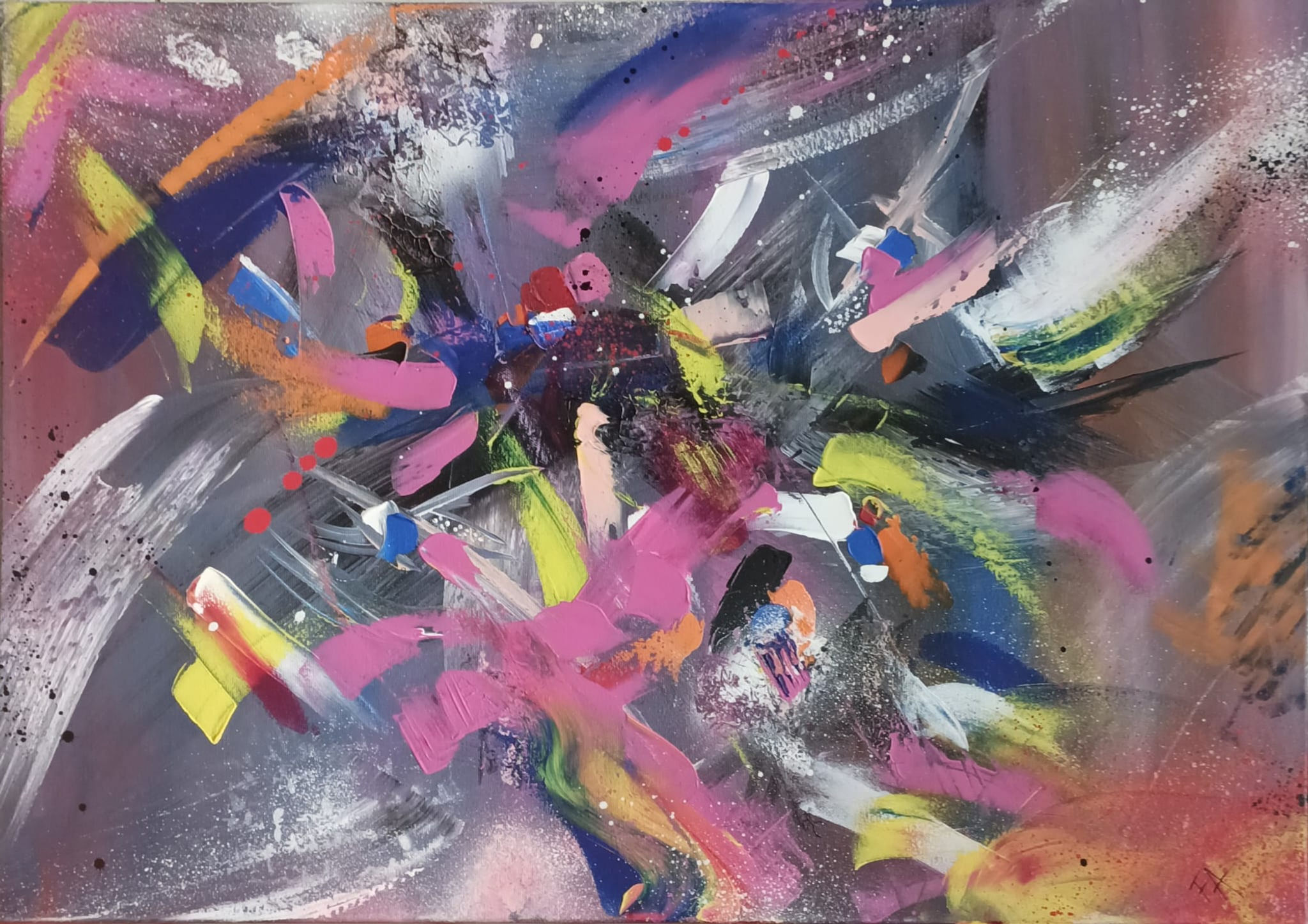 Madeira 50x70