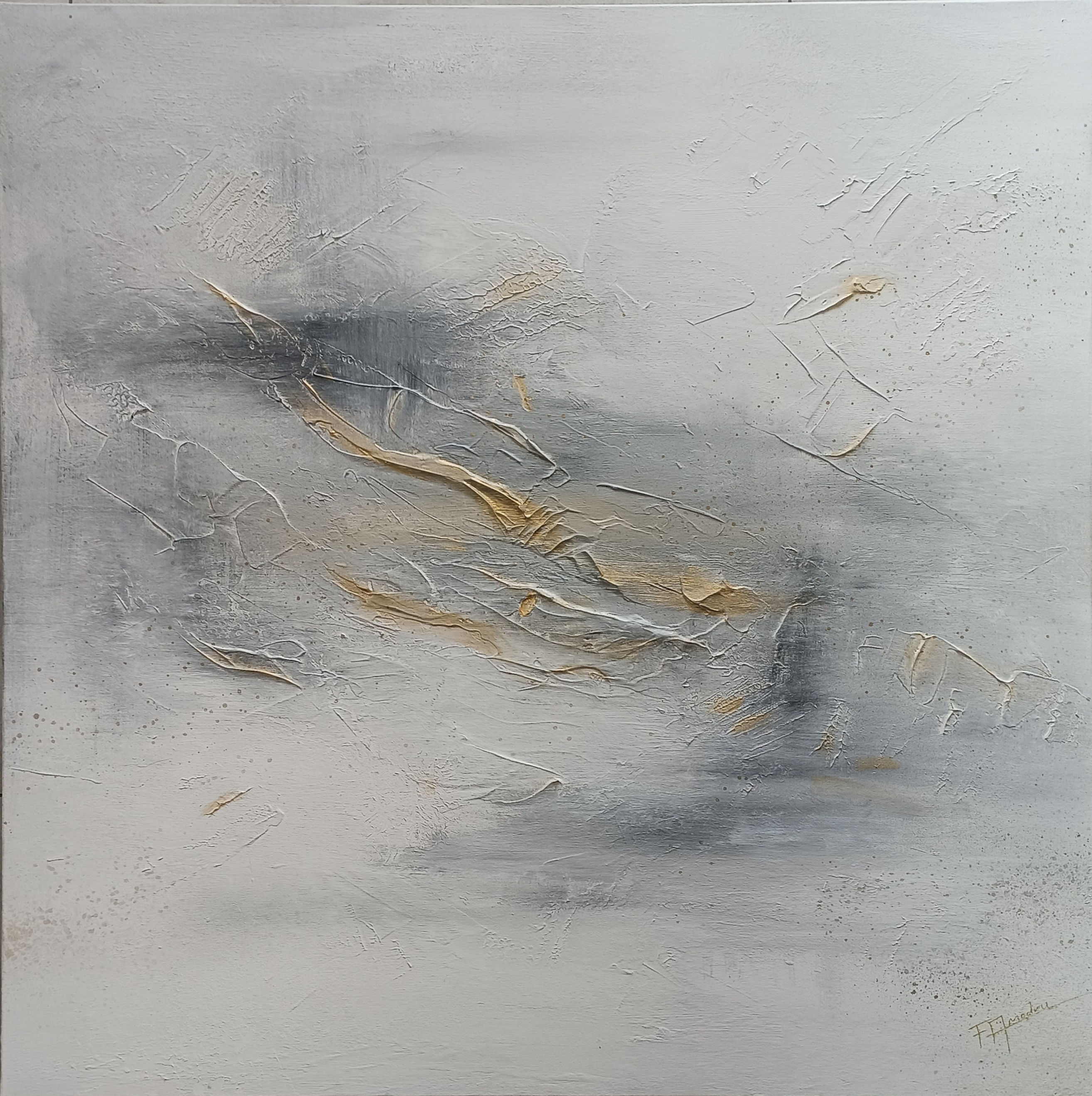 Lueur D'or 90x90
