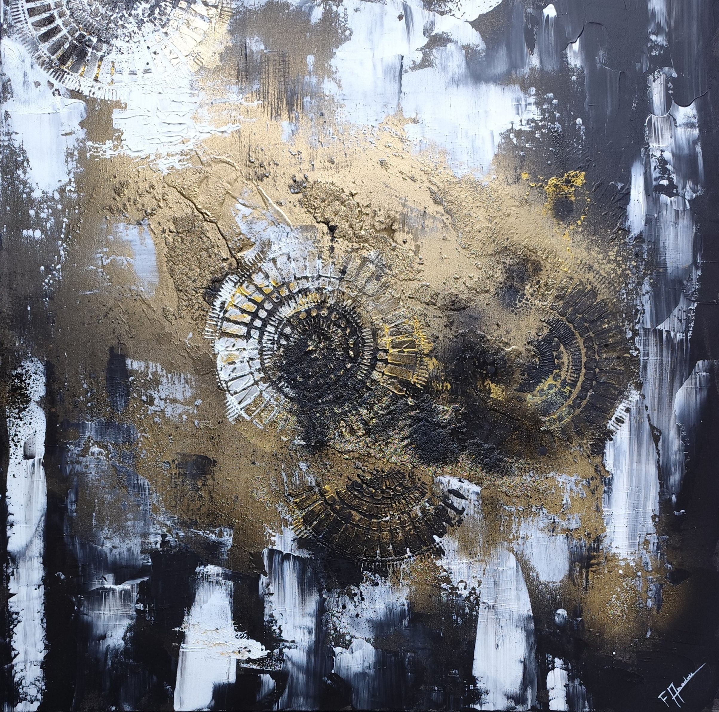 Rouages éthérés 90x90