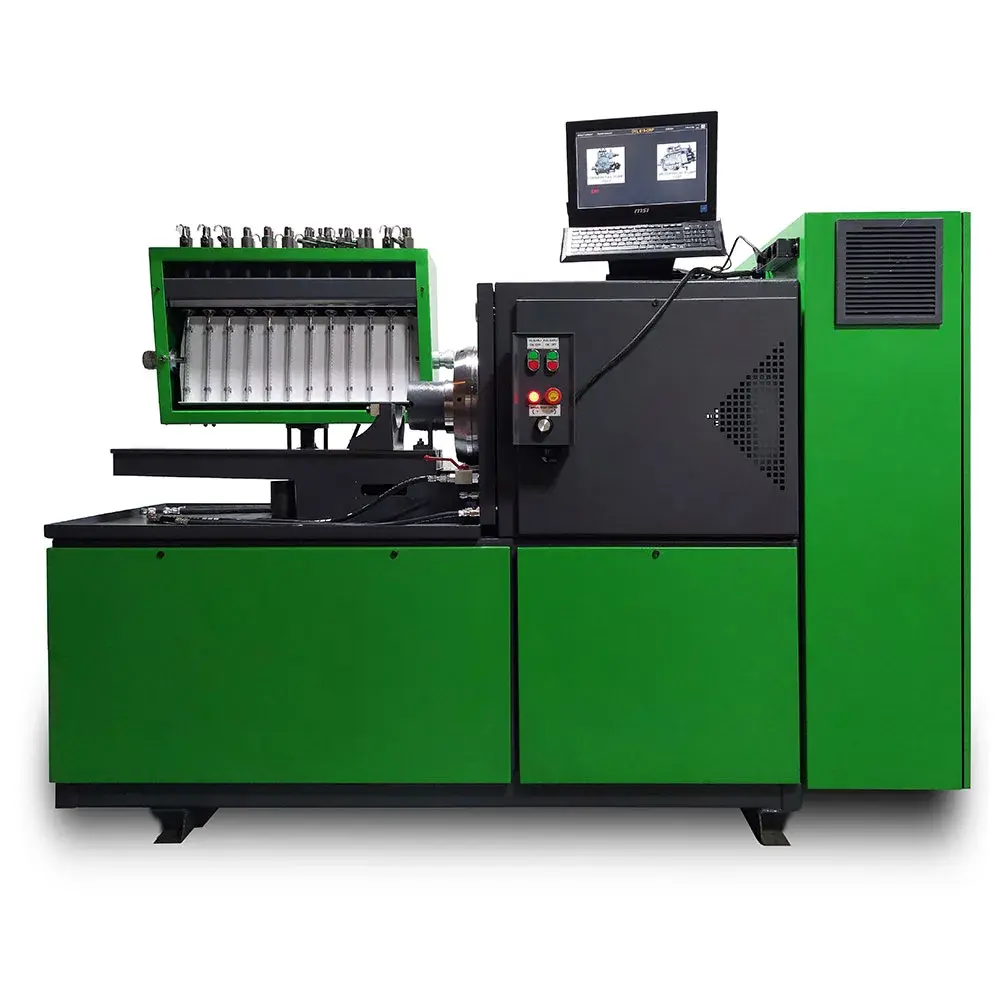 DYL 811 CLASSIC – MEKANİK POMPA AYAR Tezgahı