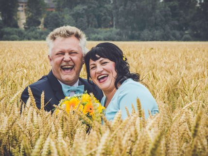 Kāzu foto [ Regīna + Arvils ]