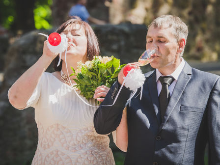 Kāzu foto [ Edita + Nikolajs ]