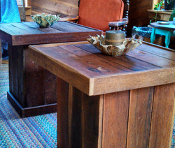 Reclaimed Oak Coffee Tables