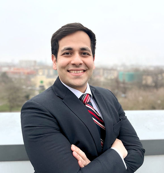 Aehsas Puri, Founding Partner, Perennial Chambers, New Delhi