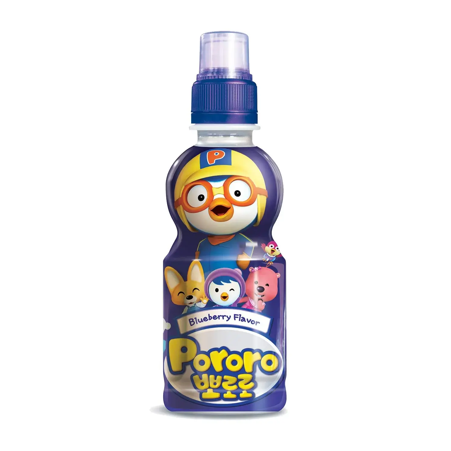 Paldo Pororo Blueberry