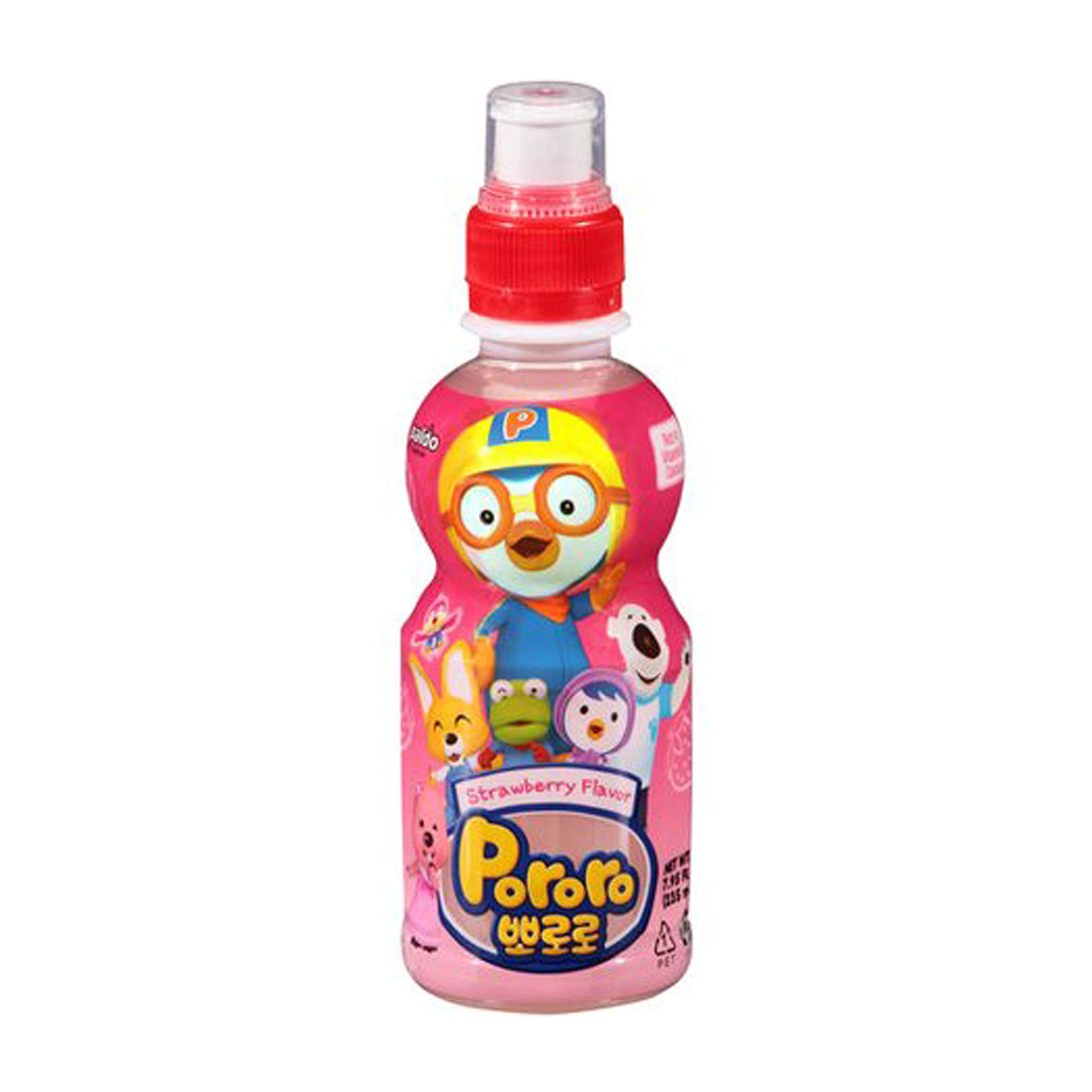 Paldo Pororo Strawberry