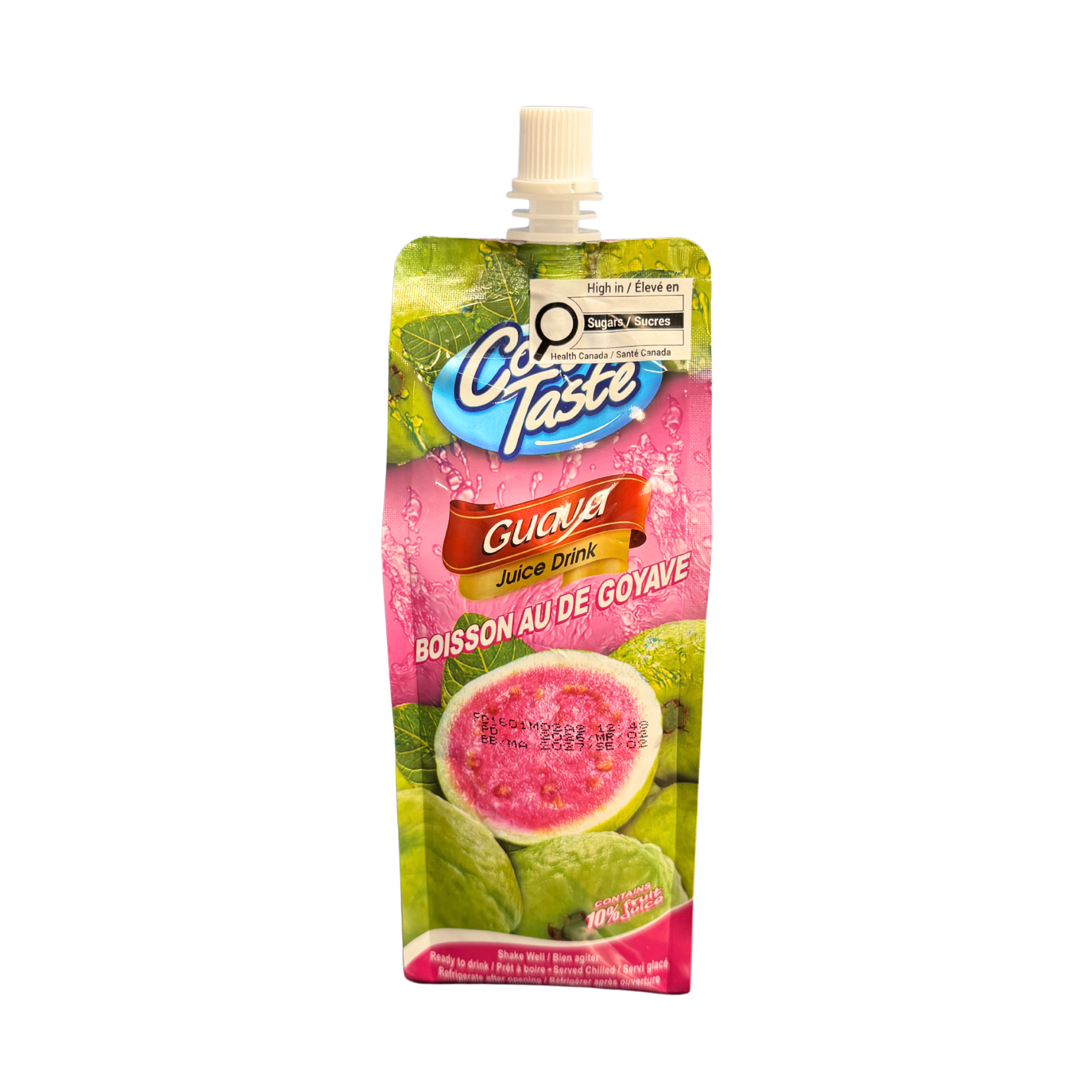 Cool Taste's Guava Juice