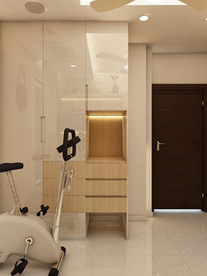 Emaar Emerald Hills | Home Interior Designing by UIT Studio