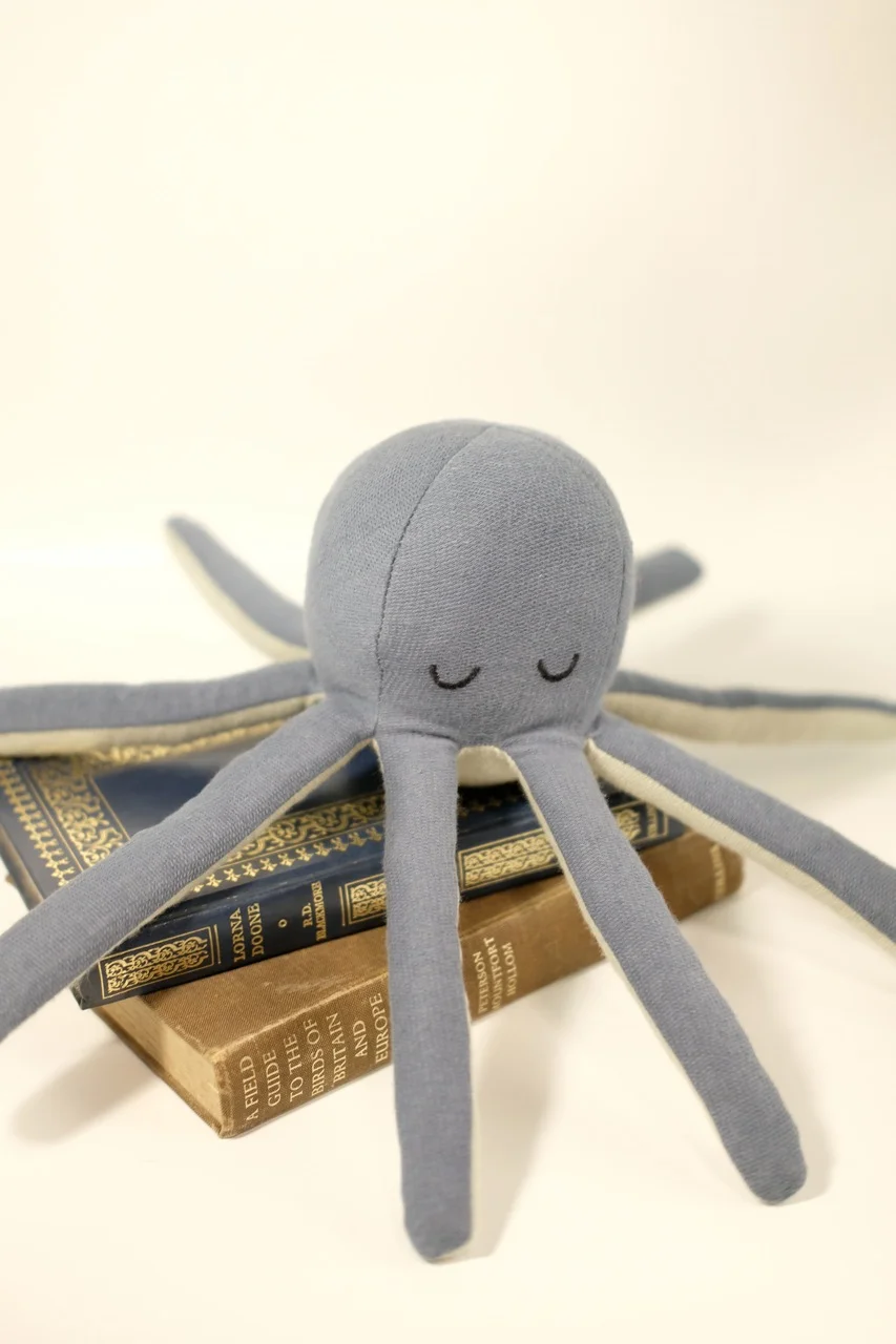 fabelab octopus rattle