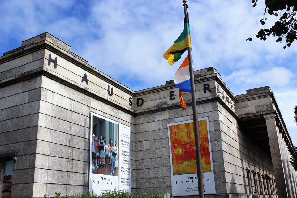 Haus der Kunst