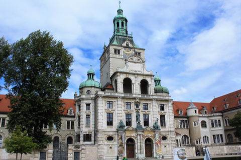 Bavarian National Museum