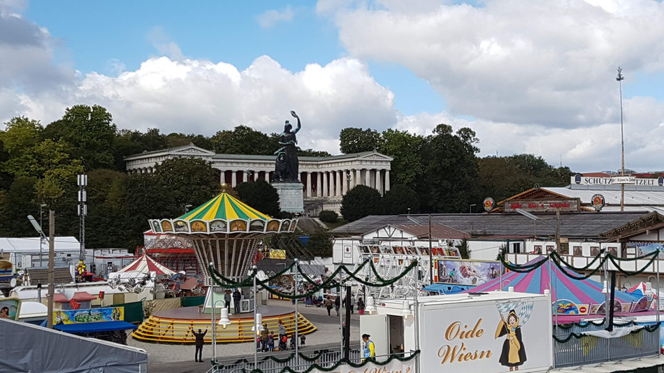 Oktoberfest ex Ferris Wheel