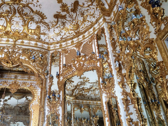 Residenz Spiegelzimmer