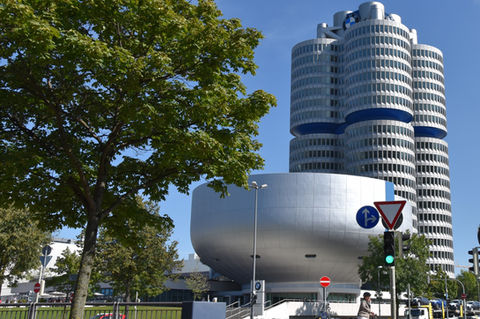 BMW Center Munich