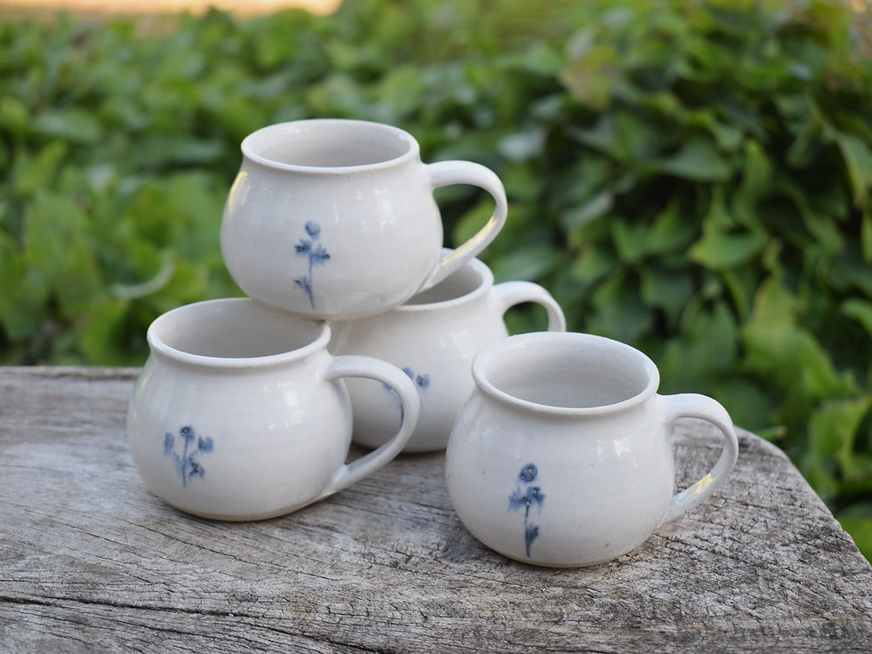 Thumbnail: Wild Flower Mini Mug