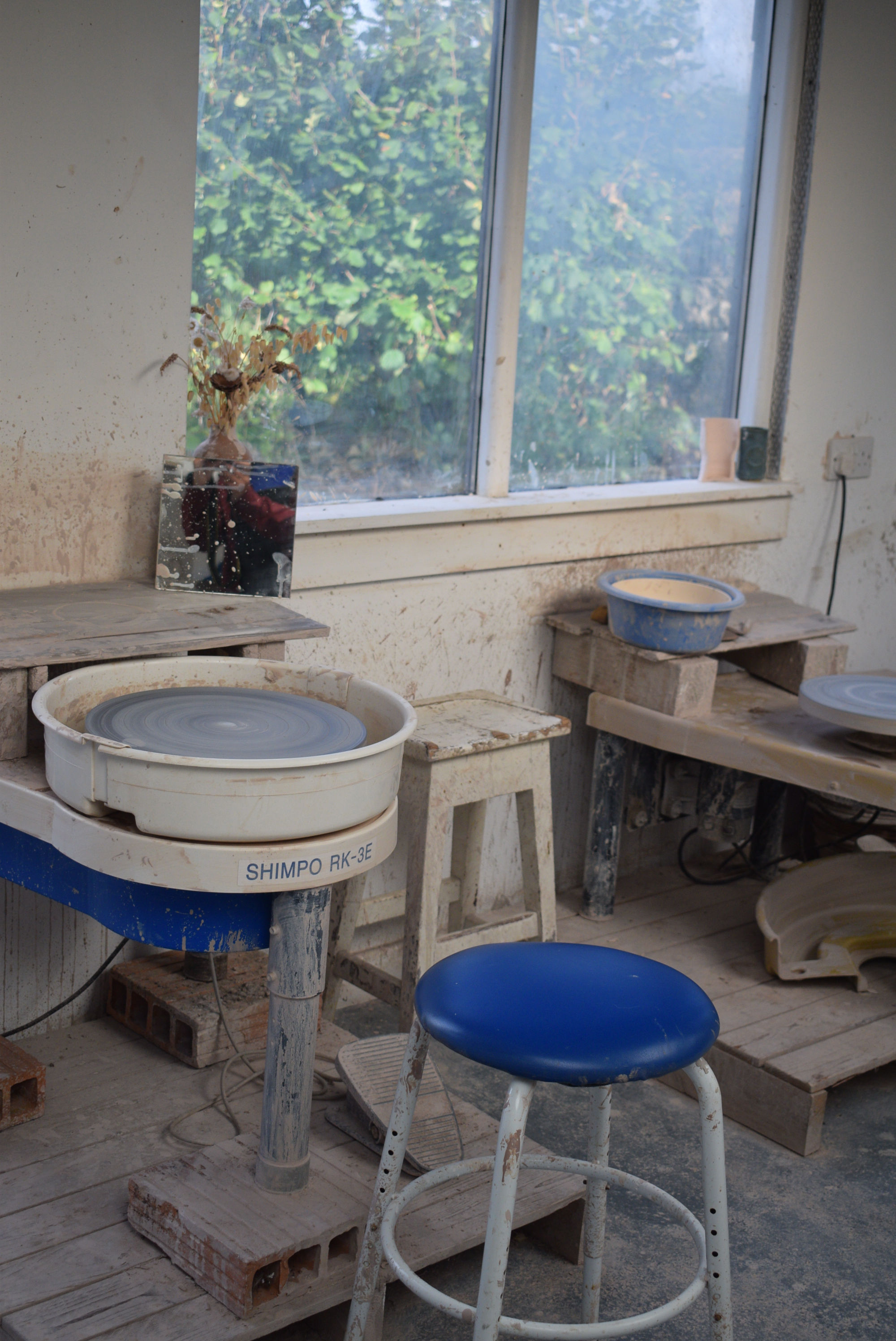 Full Day Throwing Course Voucher