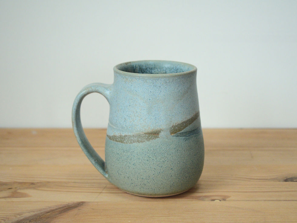 Thumbnail: Large Coastal Landscape Mug