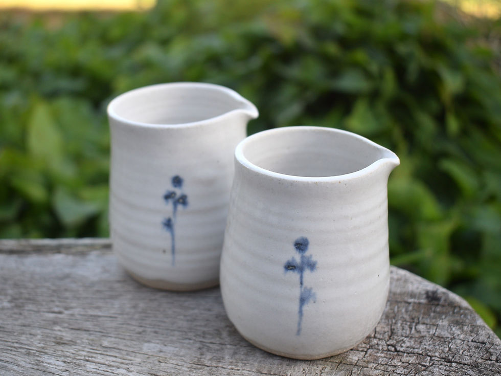 Thumbnail: Wildflower Milk Jug